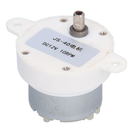 12V DC 10RPM Girmotor for Finansielt Kontorautomasjonsutstyr