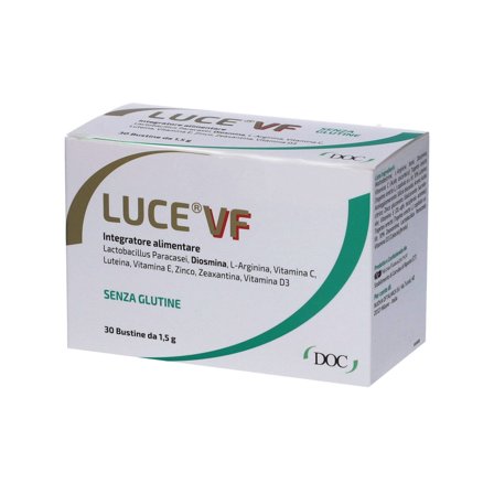 Luce Vf 30 Bustine - Integratore Energetico Naturale