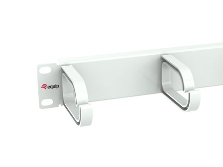 Equip 10" Cable Management Panel,