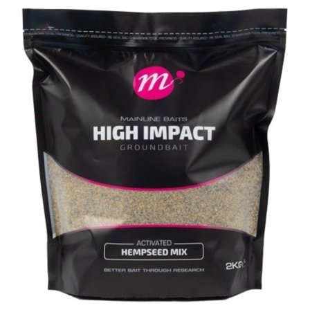 Mainline Active Fish Mix Nut 2 Kg