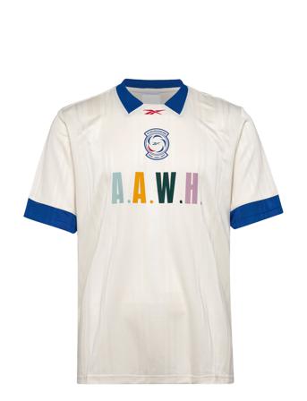 Cl Soccer Tee T-shirts Short-sleeved Monivärinen/Kuvioitu Reebok Classics