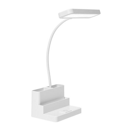 LED Liten Skrivbordslampa Skrivbordslampa Sovrum Kontor/Dator Studie Lampa
