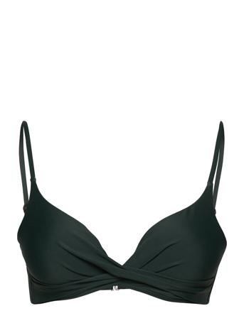 Bermuda Swimwear Bikinis Bikini Tops Triangle Bikinitops Musta Scampi