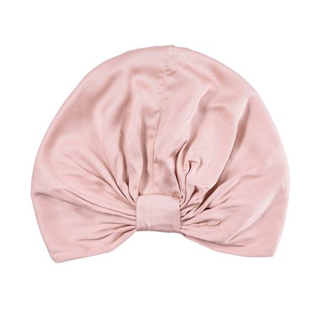 Yuaia Haircare Bambus Bonnet Rosa, Hår, Styling Tools, Tilbehør