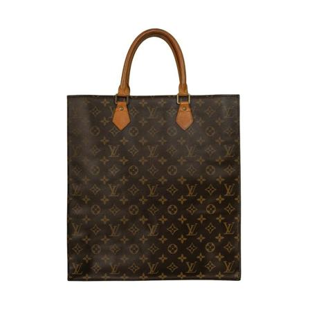 Louis Vuitton Vintage Pre-owned HandTass , Bruin , Dames , Maat: ONE Size Vintage Tassen