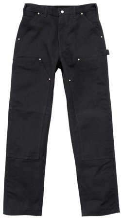 Carhartt Workwear Carhartt M's B01 Double-Front Utility Work Pant Black