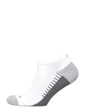 Asics Performance Run Sock Ankle - White - M