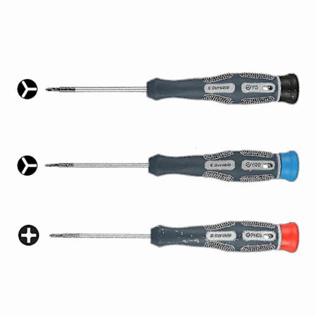 Skruvmejsel Reparationsverktyg För Nintendo Switch