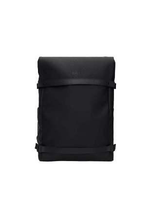 Rains OTG Backpack W3 Ryggsäckar Herr Svart ONESIZE