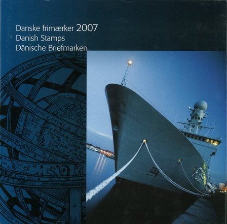 Danmark - Årbog 2007