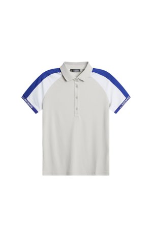 J.Lindeberg - Golf - Priya Polo - Grey - Kvinne - S