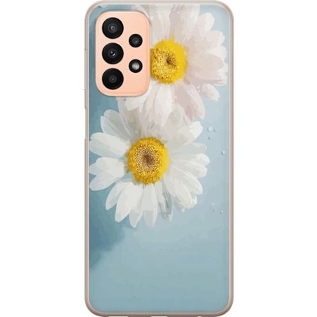 Mobilskal till Samsung Galaxy A23 5G med Sommarblommor