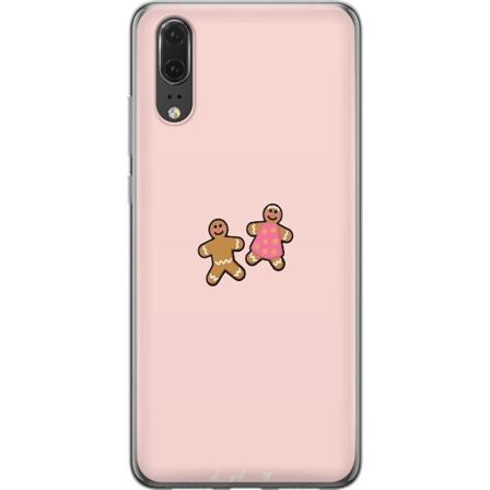 Huawei P20 L pin kyv kuori Piparkakut
