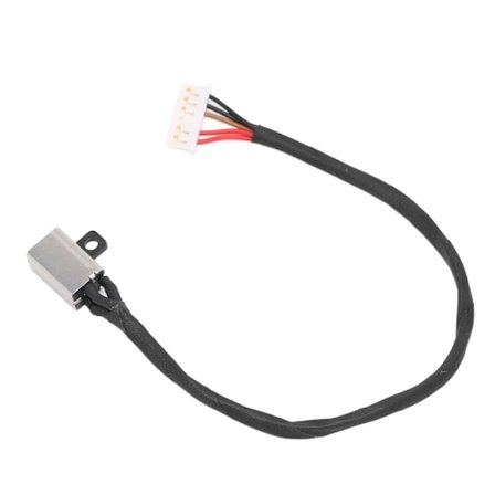 Dell Inspiron 15 3551 3552 3548 3558 DC Strømkontakt Kabel Erstatning Metall Socket 450030060001