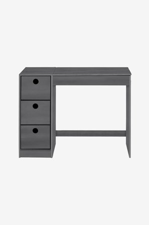 Loft24 - Skrivebord Alpi - Grå - Børneborde - Fra Homeroom