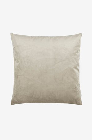 Boel & Jan - Pudebetræk Anna 60x60 - Hvid - Pyntepuder & pudebetræk - Fra Homeroom