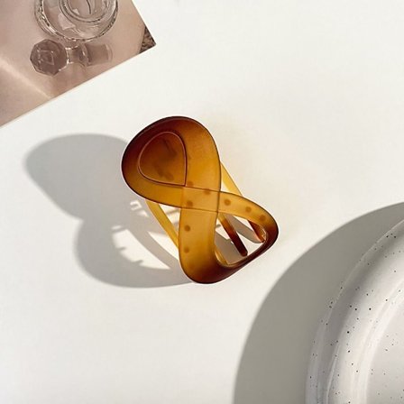 3 STK Hårklo Hårklemmer C C