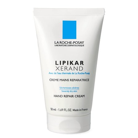 La Roche-Posay Lipikar reparerende håndcreme 50 ml, Skincare, Skincare Til Børn, Babylotion