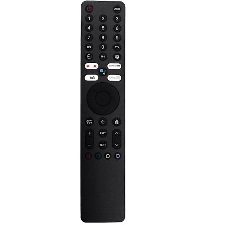 Ersättningsfjärrkontroll för Xmrm-ml Voice Remote Control för Ultra Hd 4k Qled Tv Q2 50 tum 55 tum 65 tum