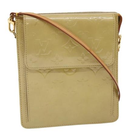 Louis Vuitton Vintage, Pre-owned Shoulder Bag Beige, Dames, Maat:ONE Size