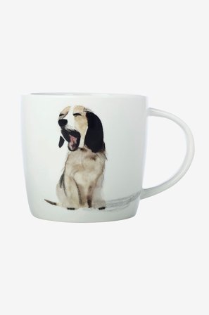 Maxwell & Williams - Krus Marc Martin - Flerfarvet - Kopper & krus - Fra Homeroom