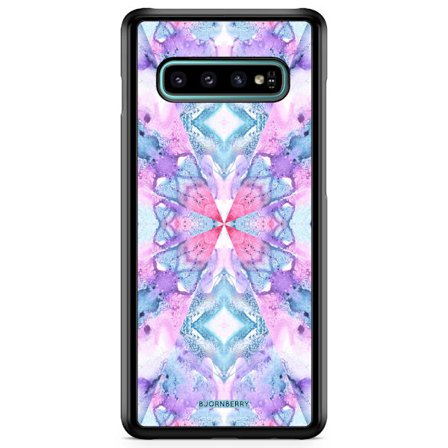 Bjornberry Skal Samsung Galaxy S10 - Watercolor