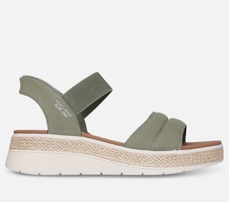 Skechers, Slip-ins: BOBS Sun Ray, Naiset