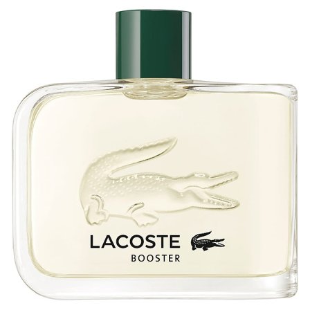 Lacoste Booster Eau de Toilette 125 ml, Parfumer & Dufte, Til Hende, Eau De Toilette