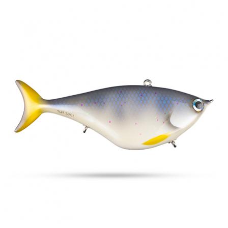 JW Lures WibeGlide 20cm,0g - Sik