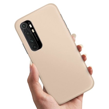 Kuoret / Suojakuoret Xiaomi Mi 10T Lite - Beige