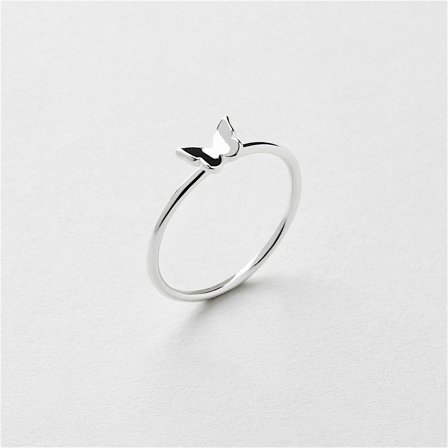 Betty Butterfly Ring