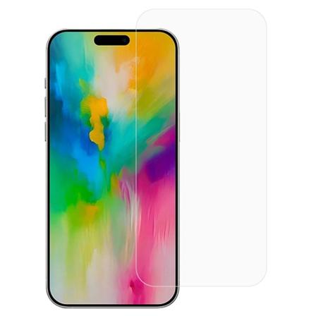 SKALO iPhone 16 Pro Skärmskydd i Härdat glas Transparent
