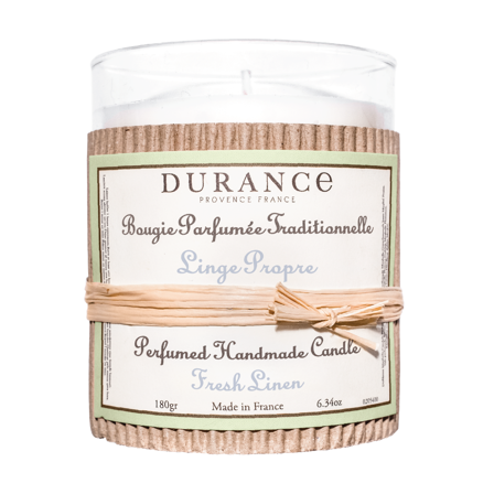 Durance Duftlys Fresh linen, 180 g