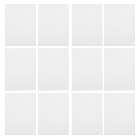 20 stk. lamineringsfilm, lamineringsark, gør-det-selv-lamineringsfilm, selvforseglende lamineringslommer, koldlamineringsfilm