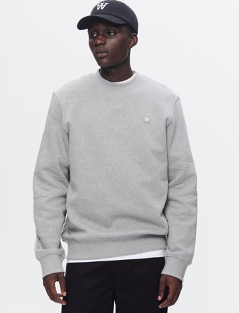 WOOD WOOD Wwtye - Grey - M