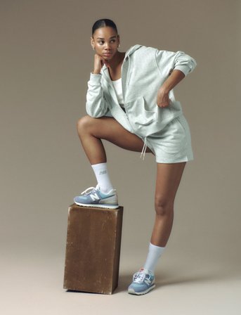 New Balance New Balance 574 - Blue - 45.5