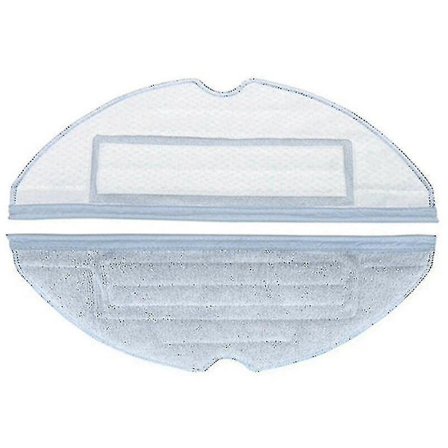 Xiaomi Roborock S7 S7max T7s HEPA-filter Moppude Tilbehør