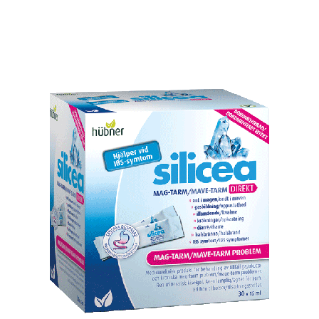 Silicea Mag-Tarm Direkt 30 dospåsar