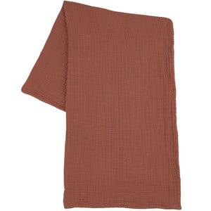 Buddy & Hope Desert Haze GOTS Muslin Blanket One Size - Textile - One size - Pink