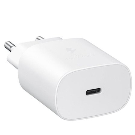 20W Snabb Laddningsadapter till Samsung USB-C Väggladdare