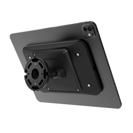 COMPULOCKS UNIVERSAL INVISIBLE WALL MOUNT BLACK ACCS