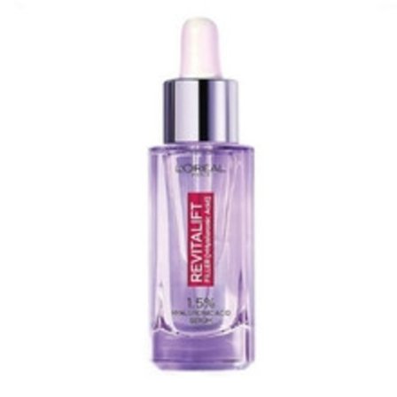 L ́Oréal - Revitalift Filler Hyaluronic Acid Serum - Anti-wrinkle serum with 1.5% pure hyaluronic acid 30ml