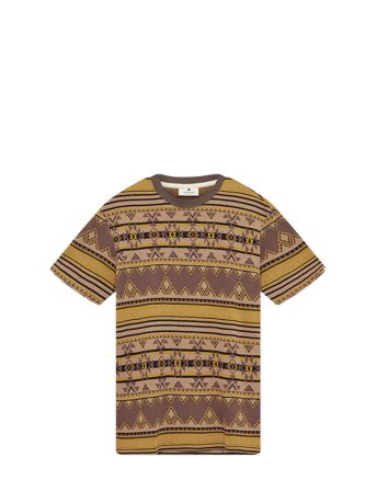 Anerkjendt | Akkikki Jacquard Tee | M