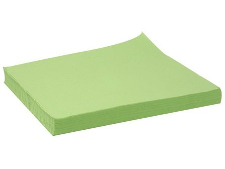 ABENA Dentalservett grön 33x34cm 1000/fp - Lyreco - Sjukvård och omsorg - Kläder och drapering - Säng- och hygienskydd