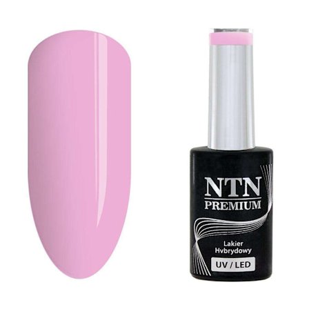 NTN Premium - Gel polish - Gossip Girl - Nr03 - 5g UV gel/LED