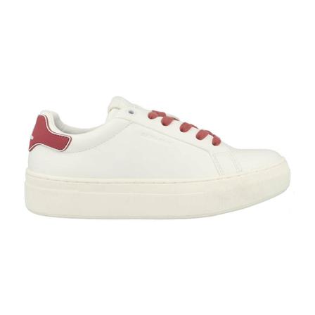 Björn Borg Sneakers SPT W Wit-36 , Wit , Dames , Maat: 36 EU
