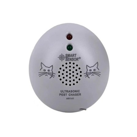 Ultralyd elektronisk skadedyr bekæmpelse gnaver rotte mus afskrækningsmiddel mus mus afvisende