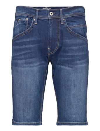 Track Short Blue Pepe Jeans London