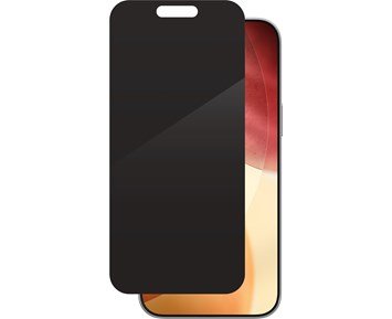 ZAGG-Glass Elite Privacy Apple iPhone 17 Pro Max-Skjermbeskytter med personvernfilter til iPhone 17 Pro Max-Telecom accessories-Skjermbeskyttere