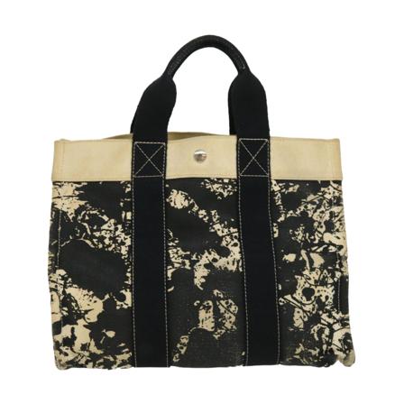 Hermès Vintage, Hermès Fourre tout Zwart, Dames, Maat:ONE Size